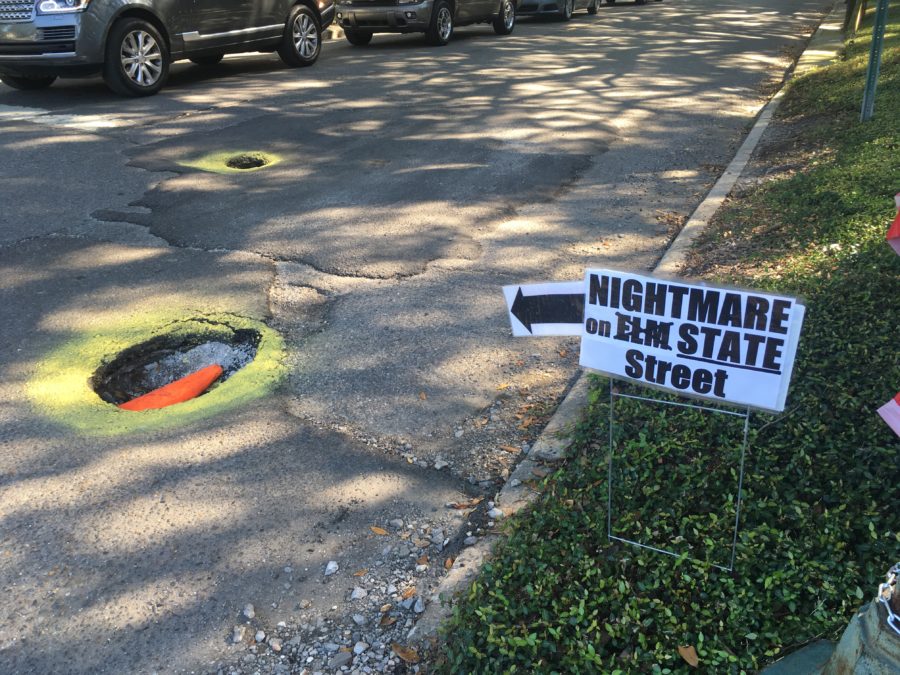 Halloween in NOLA… It’s kind of a Big Deal. NOLA Bubble… New Orleans