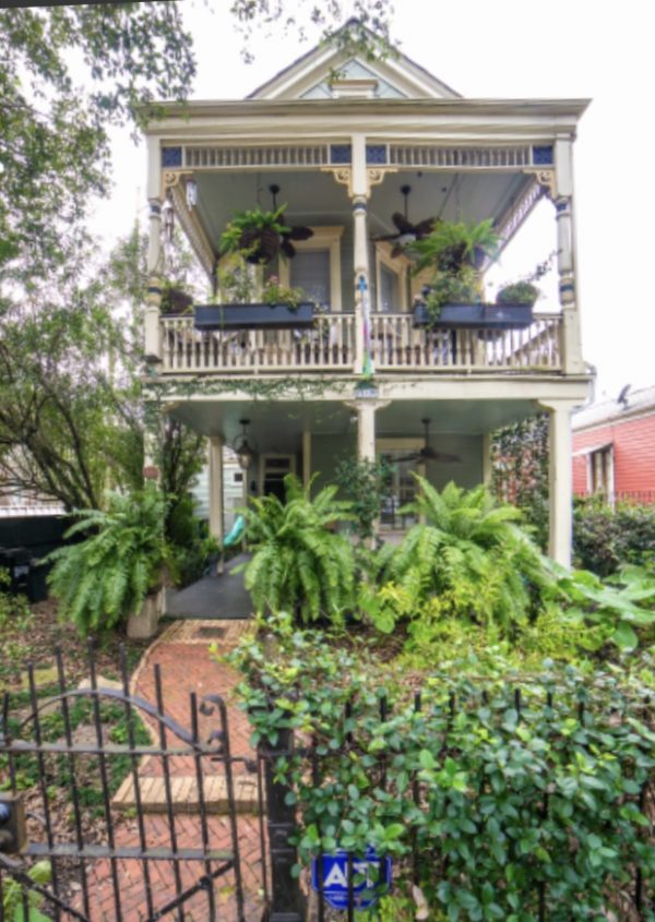 Living in the Lower Garden District NOLA Bubble… New Orleans